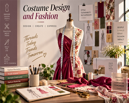 Costume Design & Fashion